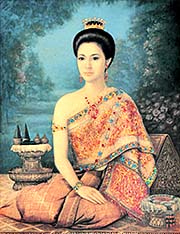 'Queen Suriyothai' by Asienreisender